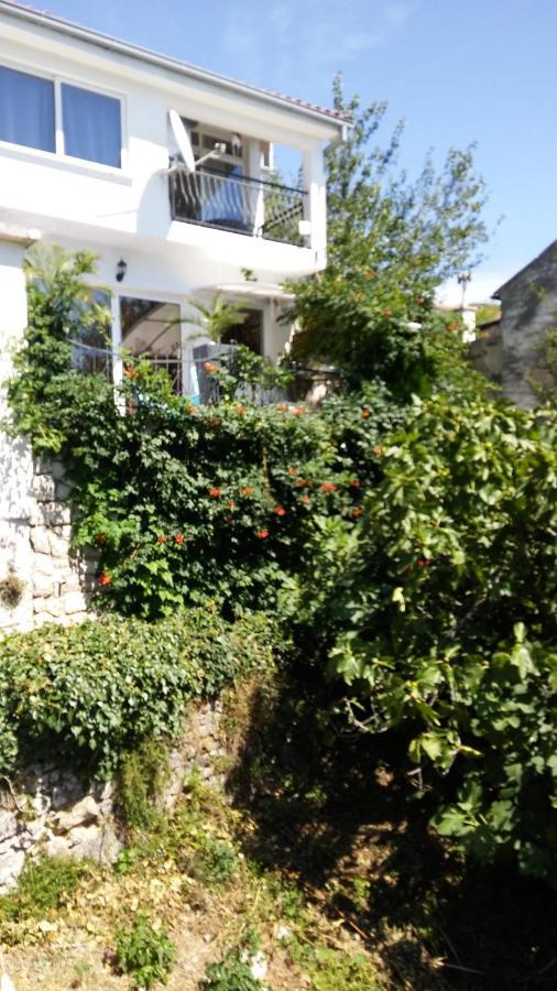 Art Gallery House With A Small Relaxing Pool ซริกเวนิซา ภายนอก รูปภาพ